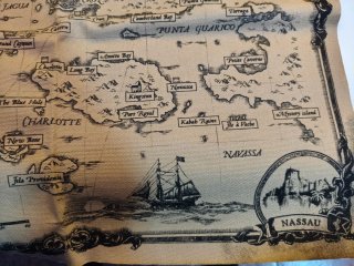 Mapa Assassin's Creed Black Flag Resynced