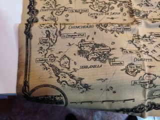 Mapa Assassin's Creed Black Flag Resynced
