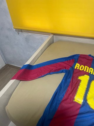 Camiseta Nike FC Barcelona Unicef Talla L