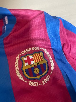 Camiseta Nike FC Barcelona Unicef Talla L
