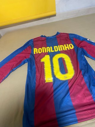 Camiseta Nike FC Barcelona Unicef Talla L