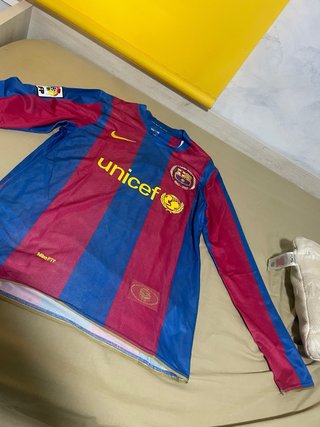 Camiseta Nike FC Barcelona Unicef Talla L
