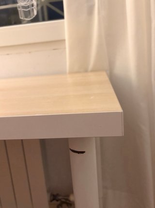 Mesa Rectangular Madera IKEA