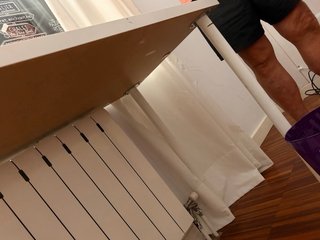 Mesa Rectangular Madera IKEA