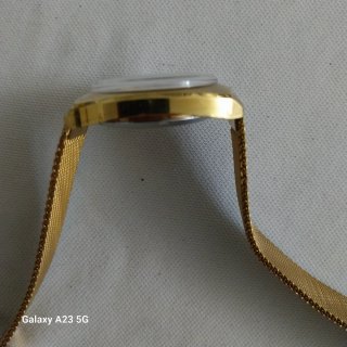 Hamilton Elettronic Vintage Oro