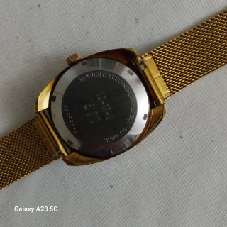 Hamilton Elettronic Vintage Oro