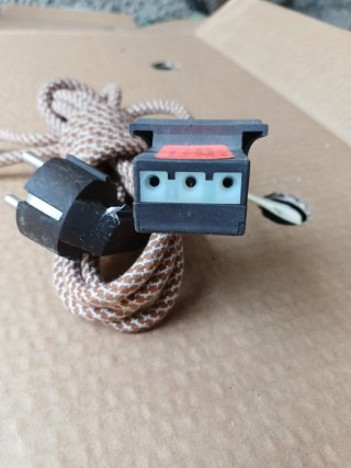 Prolunga elettrica svizzera