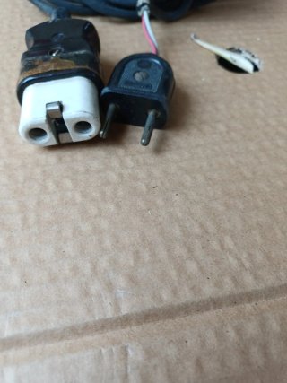 Prolunga elettrica svizzera