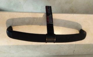 Manillar Bugaboo Buffalo Negro