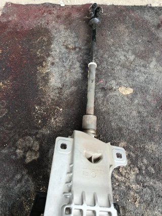 Volante Citroën con columna