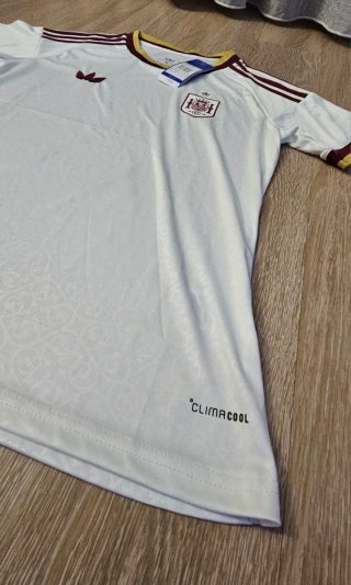 Camiseta Segunda Equipación España Talla M