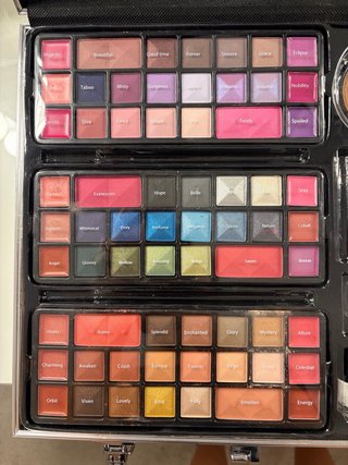 Kit de Maquillaje Completo