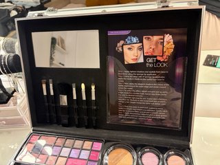 Kit de Maquillaje Completo