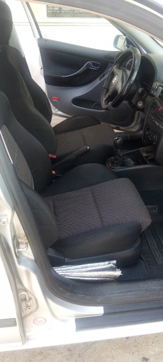 SEAT Leon 2002
