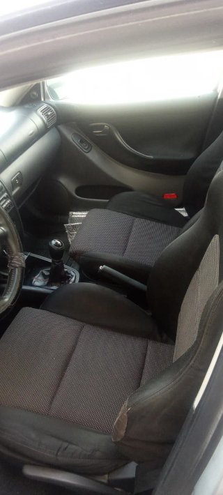 SEAT Leon 2002