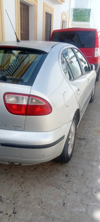SEAT Leon 2002
