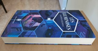 Les lluminoses (Lauren Beukes, thriller)
