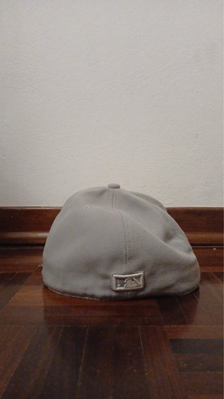 Cappello Los Angeles New Era Grigio