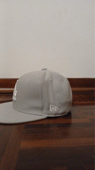 Cappello Los Angeles New Era Grigio