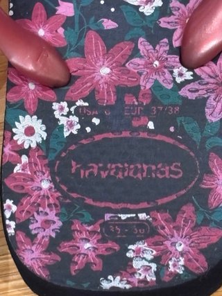 Chanclas Havaianas talla 35-36
