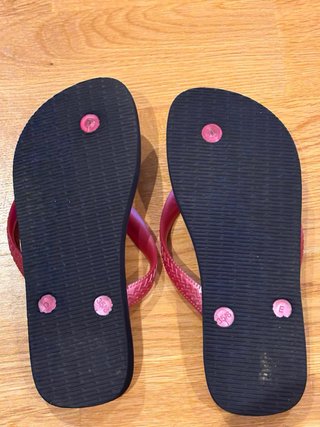 Chanclas Havaianas talla 35-36
