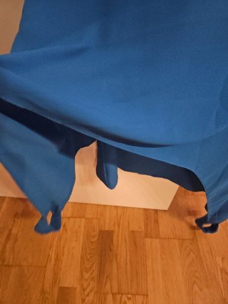 Blusa Roberto Verino Azul Talla M