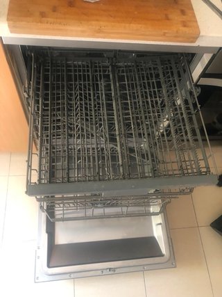 Lavavajillas Hisense HS623D10X
