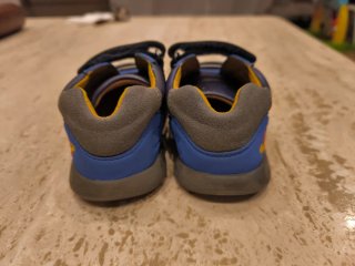Zapatillas Biomecanics Talla 23