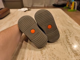 Zapatillas Biomecanics Talla 23