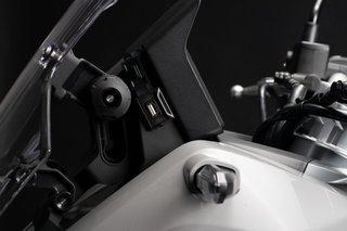 Scooter Keeway ADV 125 PRO Gris/Dorado