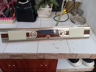 Radio Seat 1500 (63-67)