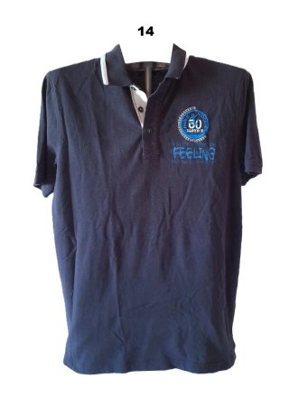 Jerseys Polos - Marcas