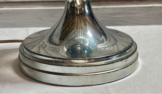 LÁMPARA VINTAGE DE MESA