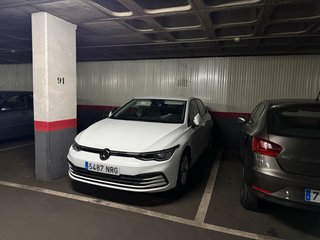 Volkswagen Golf 2022