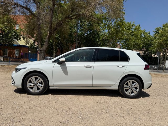Volkswagen Golf 2022
