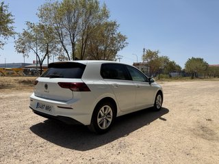 Volkswagen Golf 2022