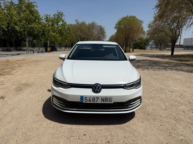 Volkswagen Golf 2022