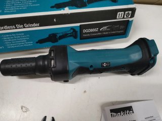 Amoladora Recta Makita 18v