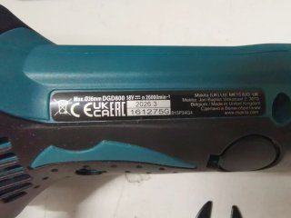 Amoladora Recta Makita 18v