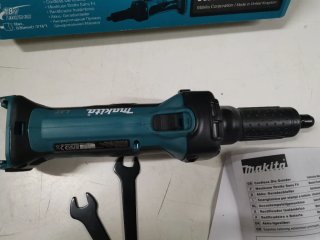 Amoladora Recta Makita 18v