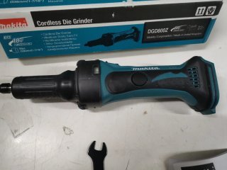 Amoladora Recta Makita 18v