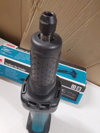Amoladora Recta Makita 18v