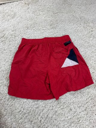Talla M Bañador Tommy Hilfiger Rojo