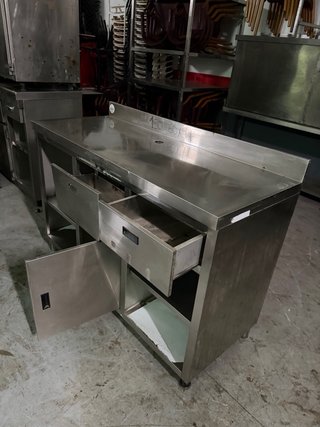 Mesa de CAFE INDUSTRIAL HOSTELERIA