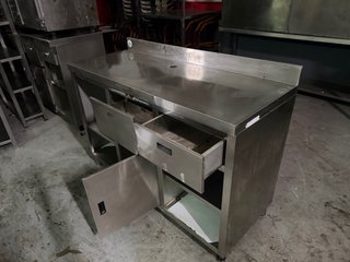 Mesa de CAFE INDUSTRIAL HOSTELERIA