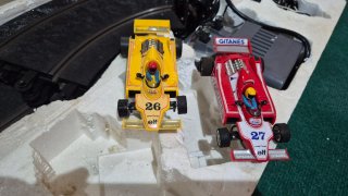 Scalextric Exin GP16 Mas Liguier