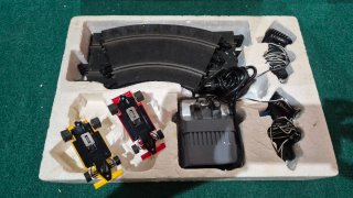 Scalextric Exin GP16 Mas Liguier