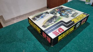 Scalextric Exin GP16 Mas Liguier