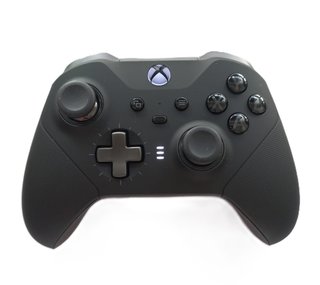 Mando Xbox Elite Series 2 Negro + Accesorios