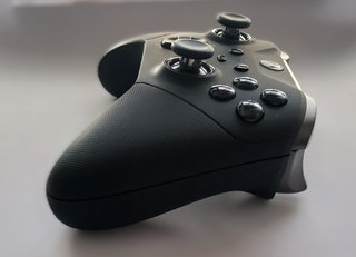 Mando Xbox Elite Series 2 Negro + Accesorios